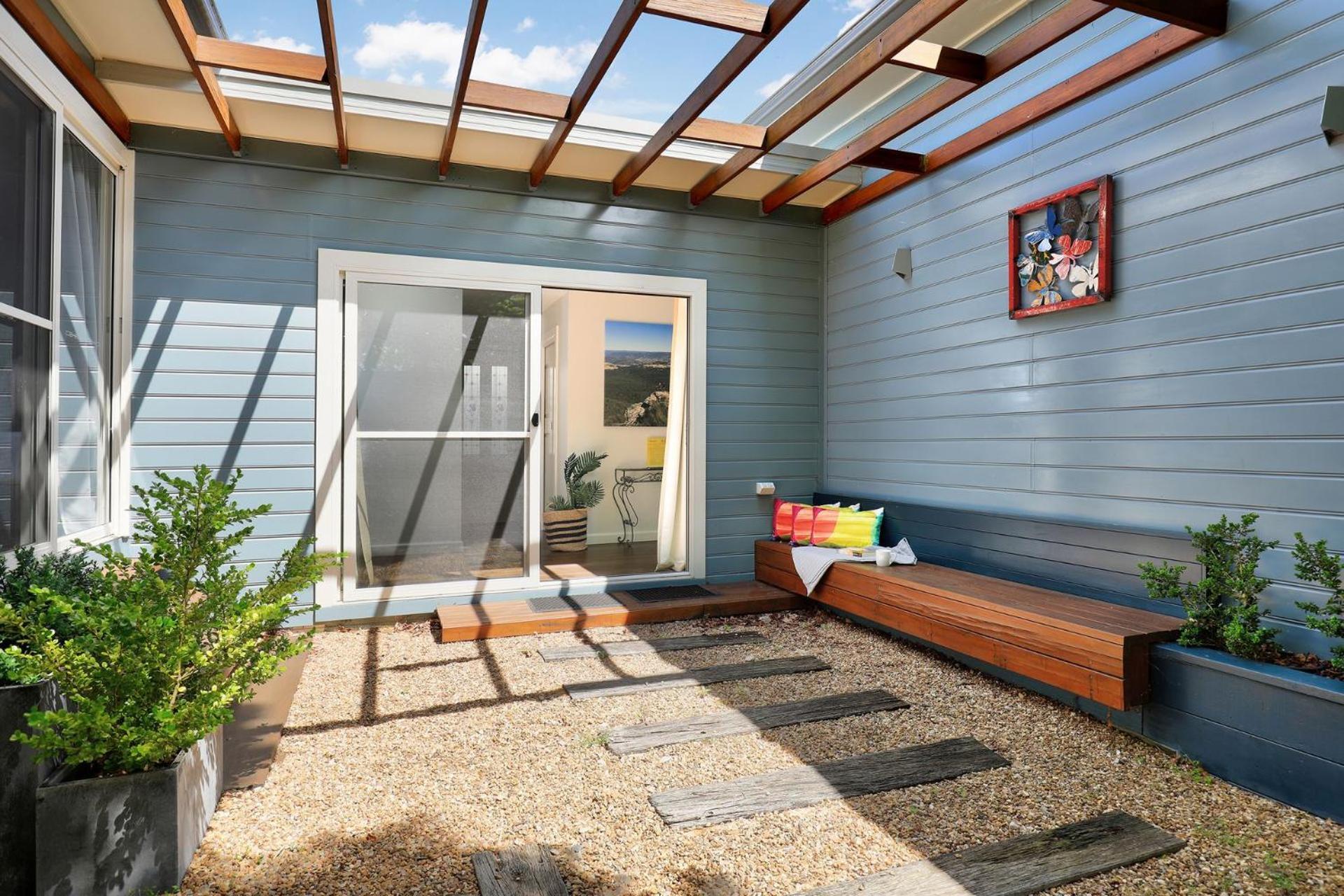 Sofia Rose House And Cottage Katoomba Exterior photo